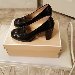 Patent Leather Loafer